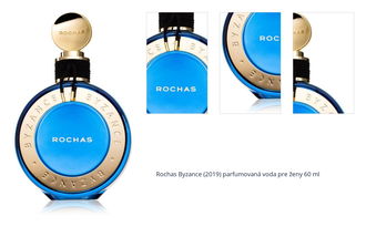 Rochas Byzance (2019) parfumovaná voda pre ženy 60 ml 1