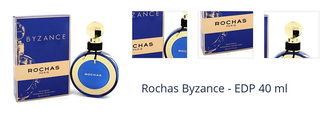 Rochas Byzance - EDP 40 ml 1