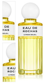 Rochas Eau de Rochas Citron Soleil toaletná voda pre ženy 100 ml 4