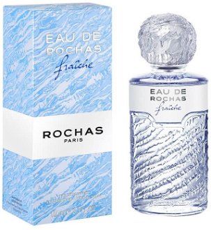 Rochas Eau De Rochas Fraiche - EDT 100 ml