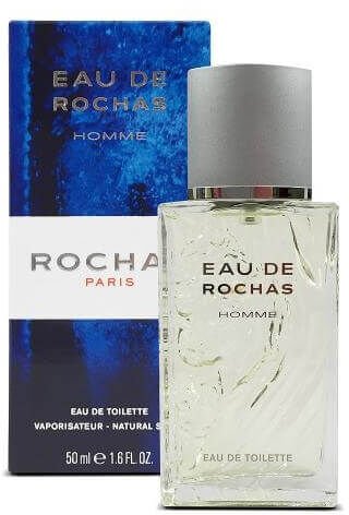 Rochas Eau de Rochas Pour Homme - EDT 100 ml