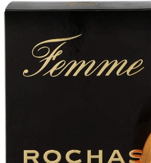 Rochas Femme - EDT 100 ml 6