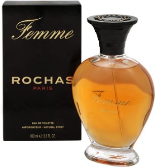 Rochas Femme - EDT 100 ml 2