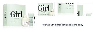 Rochas Girl darčeková sada pre ženy 1