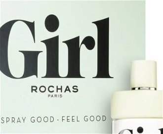 Rochas Girl darčeková sada pre ženy 5