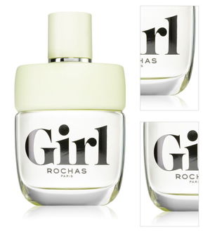 Rochas Girl toaletná voda pre ženy 100 ml 3