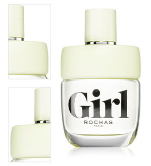 Rochas Girl toaletná voda pre ženy 100 ml 4