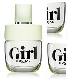 Rochas Girl toaletná voda pre ženy 60 ml 3