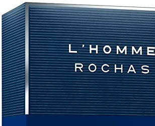 Rochas L`Homme - EDT 40 ml 6