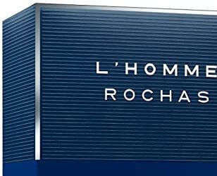 Rochas L`Homme - EDT - TESTER 100 ml 3
