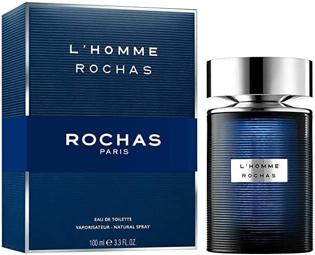 Rochas L`Homme - EDT - TESTER 100 ml 1
