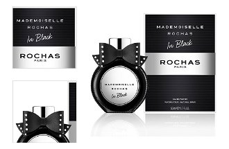 Rochas Mademoiselle Rochas In Black - EDP 50 ml 4
