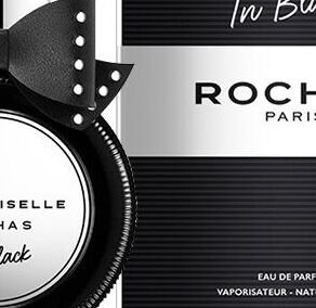 Rochas Mademoiselle Rochas In Black - EDP 50 ml 5