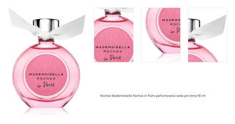 Rochas Mademoiselle Rochas in Paris parfumovaná voda pre ženy 90 ml 1