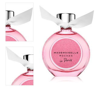 Rochas Mademoiselle Rochas in Paris parfumovaná voda pre ženy 90 ml 4