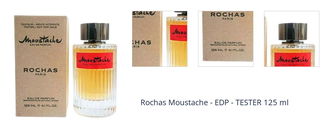 Rochas Moustache - EDP - TESTER 125 ml 1