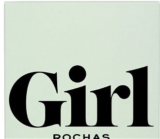 Rochas Rochas Girl - EDT 40 ml 6