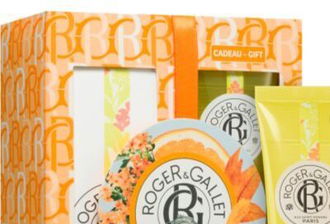 Roger & Gallet Autumn Set Fleur D’Osmanthus darčeková sada pre ženy 6