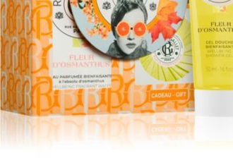 Roger & Gallet Autumn Set Fleur D’Osmanthus darčeková sada pre ženy 8