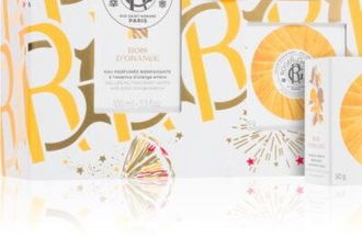 Roger & Gallet Bois d'Orange darčeková sada pre ženy 8