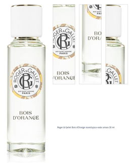 Roger & Gallet Bois d'Orange osviežujúca voda unisex 30 ml 1