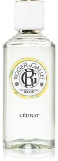 Roger & Gallet Cédrat osviežujúca voda pre ženy 100 ml