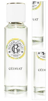 Roger & Gallet Cédrat osviežujúca voda pre ženy 30 ml 3