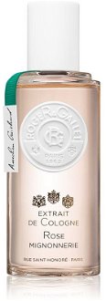Roger & Gallet Extrait De Cologne Rose Mignonnerie kolínska voda pre ženy 100 ml