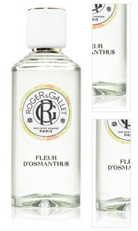 Roger & Gallet Fleur d'Osmanthus osviežujúca voda pre ženy 100 ml 3