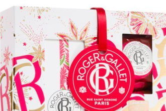 Roger & Gallet Gingembre Rouge darčeková sada pre ženy 6