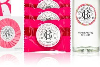 Roger & Gallet Gingembre Rouge darčeková sada pre ženy 9