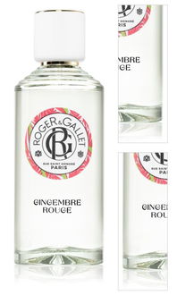 Roger & Gallet Gingembre Rouge osviežujúca voda pre ženy 100 ml 3