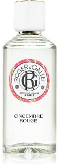Roger & Gallet Gingembre Rouge osviežujúca voda pre ženy 100 ml