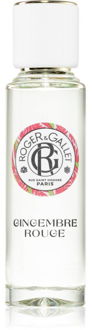 Roger & Gallet Gingembre Rouge osviežujúca voda pre ženy 30 ml