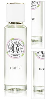 Roger & Gallet Rose osviežujúca voda pre ženy 30 ml 3