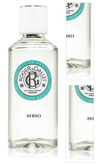 Roger & Gallet Shiso osviežujúca voda pre ženy 100 ml 3