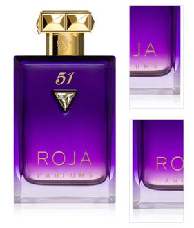 Roja Parfums 51 Pour Femme parfémový extrakt pre ženy 100 ml 3