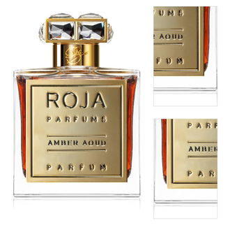 Roja Parfums Amber Aoud parfém unisex 100 ml 3