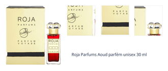 Roja Parfums Aoud parfém unisex 30 ml 1