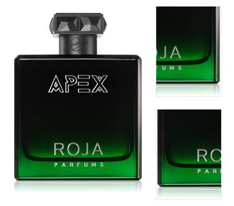 Roja Parfums Apex parfumovaná voda pre mužov 100 ml 3