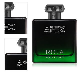 Roja Parfums Apex parfumovaná voda pre mužov 100 ml 4