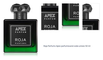 Roja Parfums Apex parfém pre mužov 50 ml 1