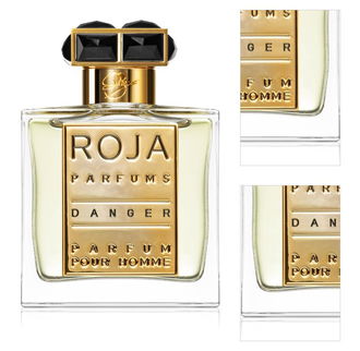 Roja Parfums Danger parfém pre mužov 50 ml 3