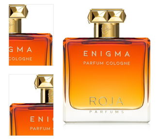 Roja Parfums Enigma Parfum Cologne kolínska voda pre mužov 100 ml 4