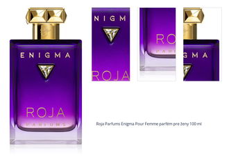 Roja Parfums Enigma Pour Femme parfém pre ženy 100 ml 1