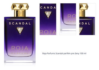 Roja Parfums Scandal parfém pre ženy 100 ml 1