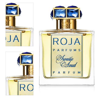 Roja Parfums Sweetie Aoud parfém unisex 50 ml 4