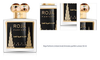 Roja Parfums United Arab Emirates parfém unisex 50 ml 1