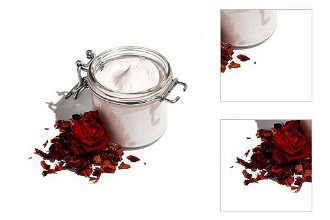 Romantická ruža - organické telové suflé® balenie 125ml 3