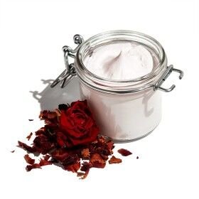 Romantická ruža - organické telové suflé® balenie 125ml 2